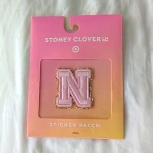 Stoney Clover x Target | N Sticker Patch